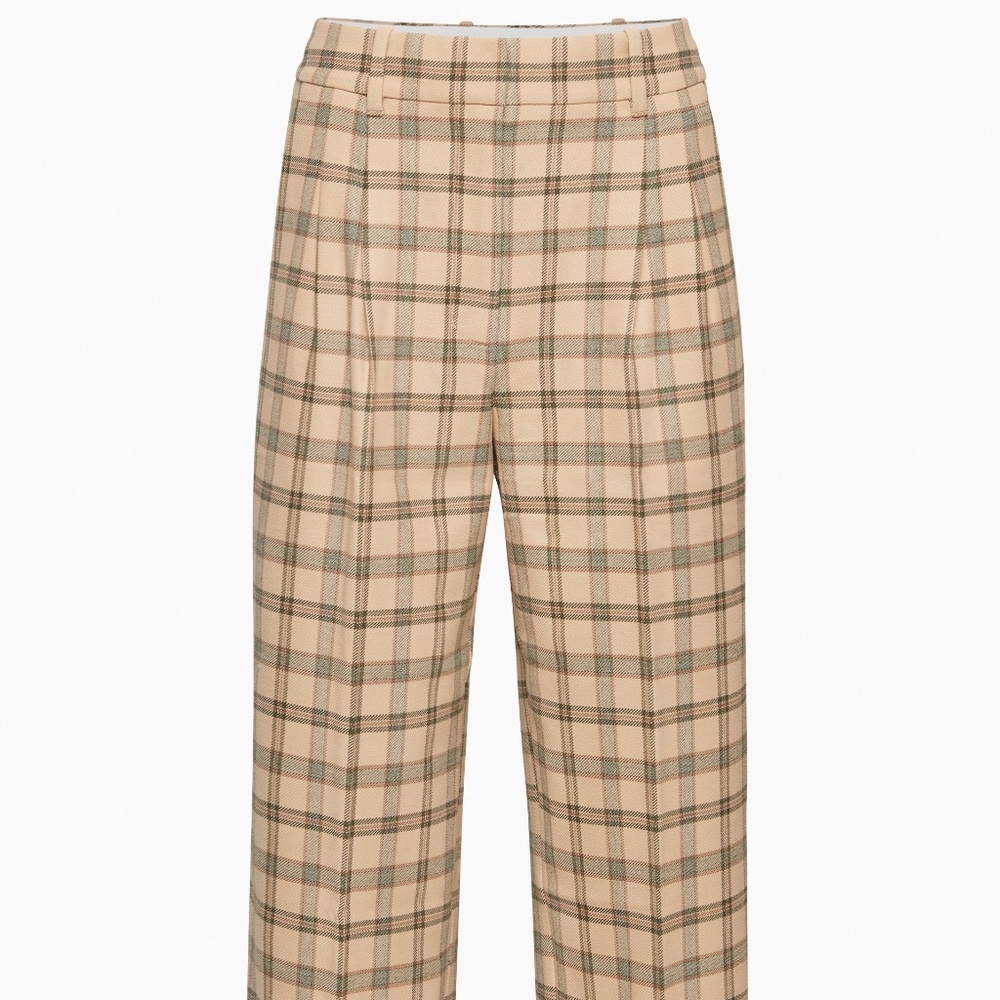 Aritzia Wilfred Effortless Cropped Pant *FLASH SALE*